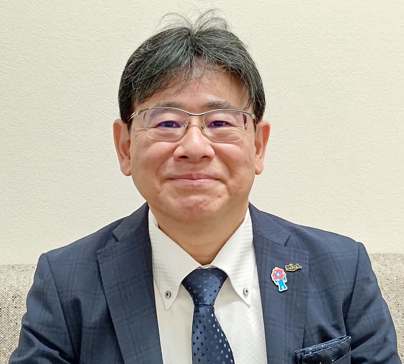 院長 阪本　貴司